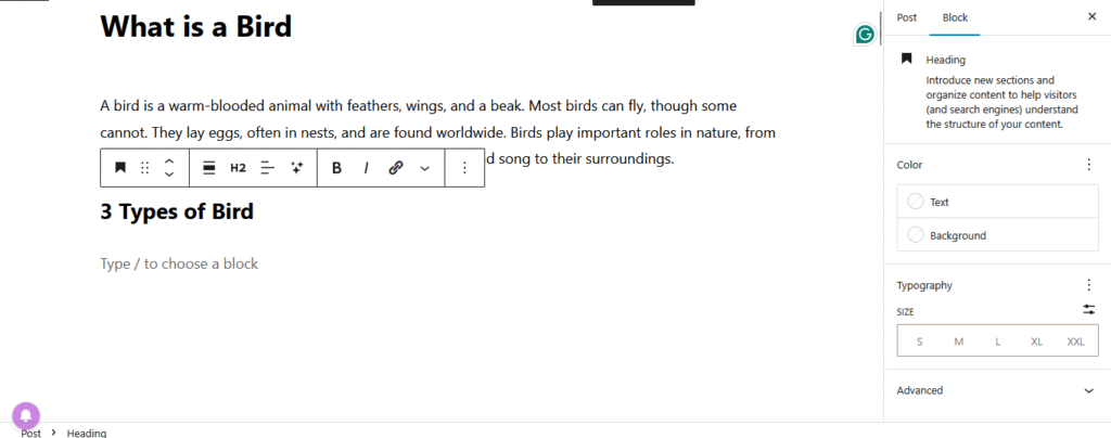 Rank number 1 on AI SEO: h1 h2 h3 headings tags