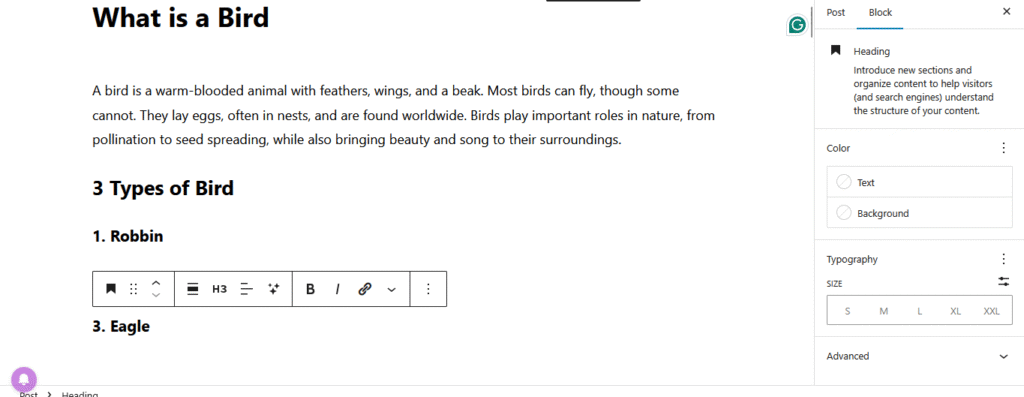 Rank number 1 on AI SEO: h1 h2 h3 headings tags
